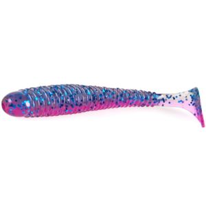 Виброхвост Lucky John Pro Series Spark Tail 4.0" цв. T91 5шт.