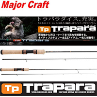 Major Craft Trapara TXS