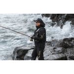Костюм мужской Shimano RA-101X BK 2XL, цвет - черный, р. 54
