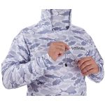 Джерси Higashi Ocean Grey р-р S