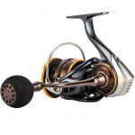 Катушка безынерционная Daiwa 22 Caldia SW 6000S-H