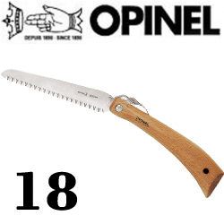 Opinel №18 VRN Пила складная