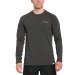Термофутболка Grundens Grundies Light Crew Top, Anchor, S