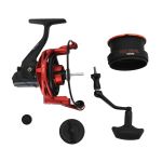 Катушка безынерционная фидерная Maximus Red Devil 4000 (7+1 подш.)
