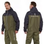 Куртка мужская Finntrail Apex 4027 Khaki (XL)