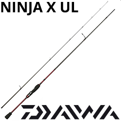 Daiwa Ninja X UL
