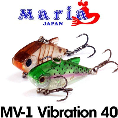 Maria MV-1 Vibration 40 