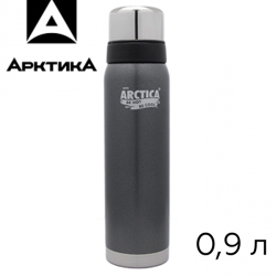 "Арктика" 106-900 0.9л с узким горлом черный