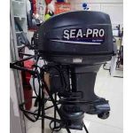 Лодочный мотор Sea-pro Т 40JS&E без насадки