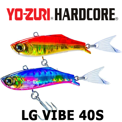 Yo-zuri Duel Hardcore LG Vibe (S) 40mm F1202
