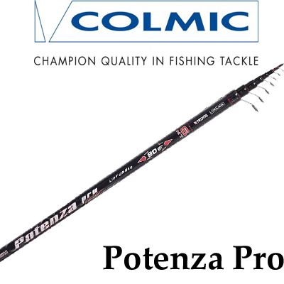 Colmic Potenza Pro