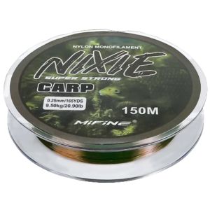 Леска Mifine Nixie Carp 150m ND30