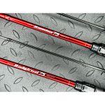 Спиннинг Smith Smoky SBG-S75 Badgiruel 2ч. 1,2-15,0гр. Ex.Fast (#1:glass composite #2:40t Graphite)