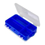 Коробочка для оснастки двухсторонняя Nisus Fishing Organizer Box blue (N-FBO-2S-B) (синяя)