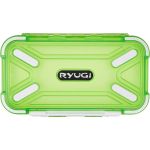 Коробка для снастей Ryugi R-Tank Free XL W200xH49xD115mm #Green