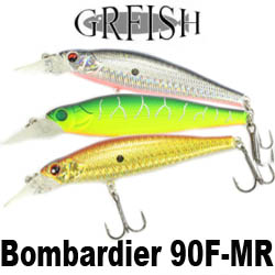 GRFish Bombardier 90F-MR