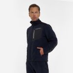 Термокуртка мужская Finntrail Sherpa 1397 DarkGrey (M)