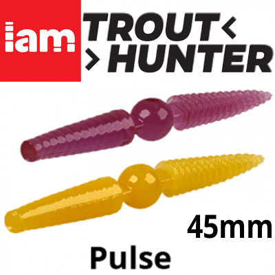 IAM Trout Hunter PULSE 45