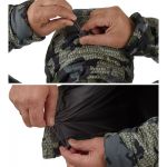 Куртка утепленная Higashi Timber Jacket Optifade Comb р-р L