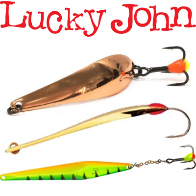 Lucky John