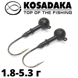 Kosadaka J-W-matt-black