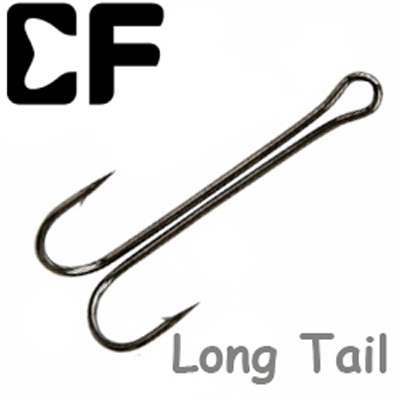 CF Long Tail Double Hook