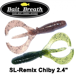 Bait Breath SL-Remix Chiby 2,4"