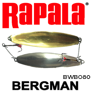 Rapala Bergman BWBO80