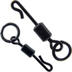 Вертлюг Gardner № 8 с кольцом COVERT FLEXI-RING SWIVELS (10шт) FRS8 - Gar
