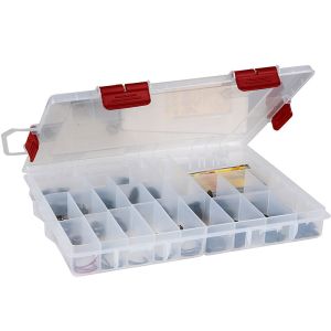 Коробка Plano Plasv455 Vci Rustrictor Terminal 4 Pack 4шт.(29.7cm x 22.4cm x 3.8cm) (1561184)