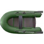 Надувная лодка BoatMaster 250T (цвет оливковый)