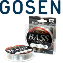 Gosen Reloaded Bass Type FC 80m