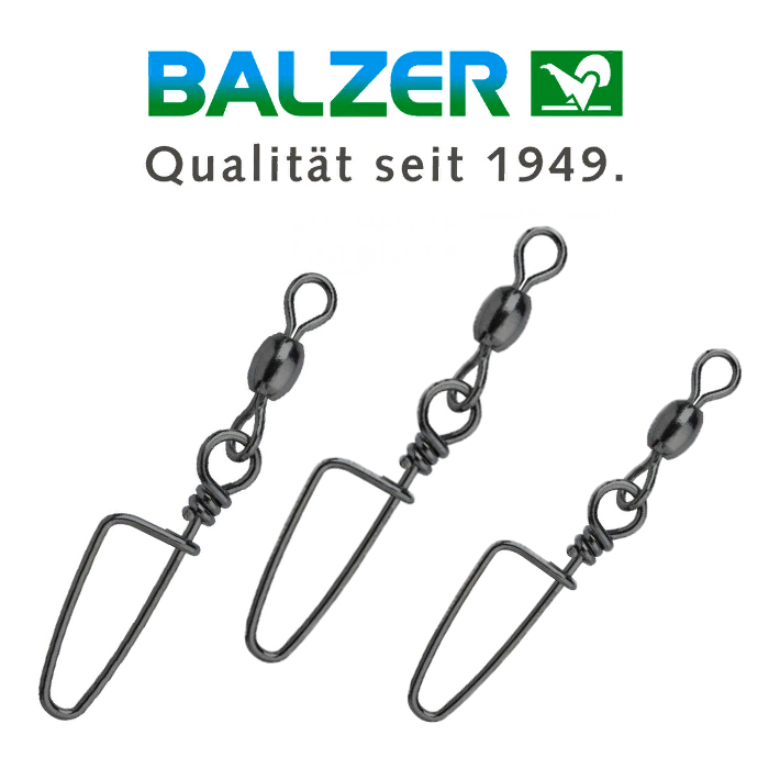 Balzer Sea Карабин морской с застежкой