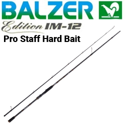 Balzer Edition IM12 Pro Staff Hard Bait
