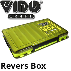 Vido Craft VD-3025 Revers Box, 34х22х4.8см
