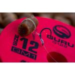 Поводок готовый GURU QM1 Bait Band Ready Rigs 15" №10 0,19мм