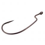 Крючок офсетный Nautilus Offset Super Slide Series Worm SS-03PTFE №4/0