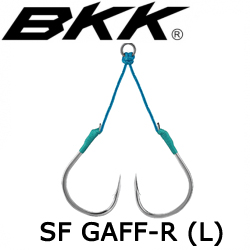 BKK SF Gaff-R (L) SF8065