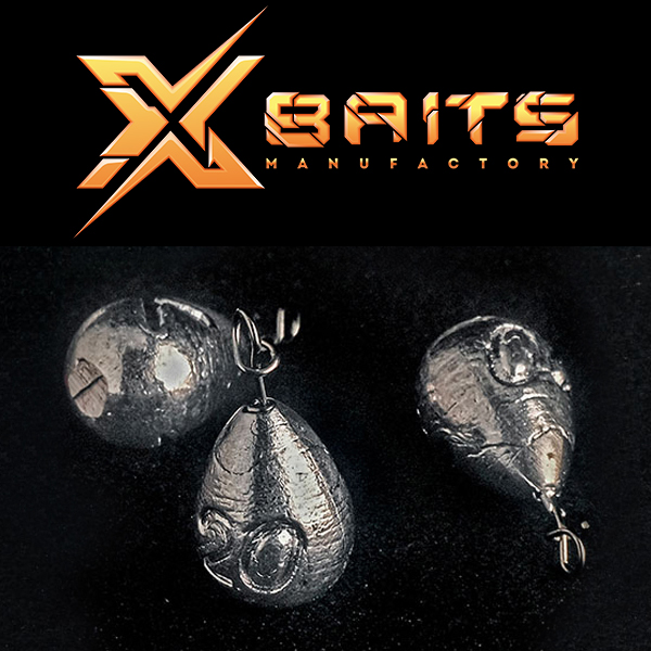 XBaits X Sinker Red