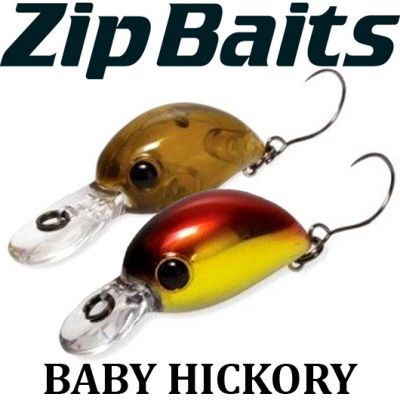 ZipBaits Baby Hickory