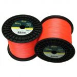 Шнур нахлыстовый Rio Backing 30lb цв. Orange