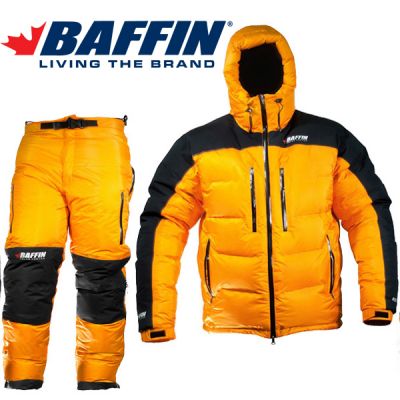 Baffin Polar Expedition Gold