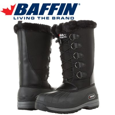Baffin Resolute