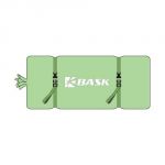 Тент Bask Canopy 6*6 V3 цв. Синий Свтл