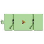 Тент Bask Canopy 4*4 V3 цв. Зеленый