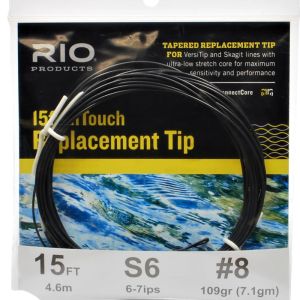 Набор полилид. Rio 15ft Sink Tip Kit 8wt Tip Kit 21792