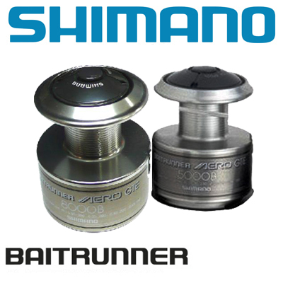 Shimano Baitrunner
