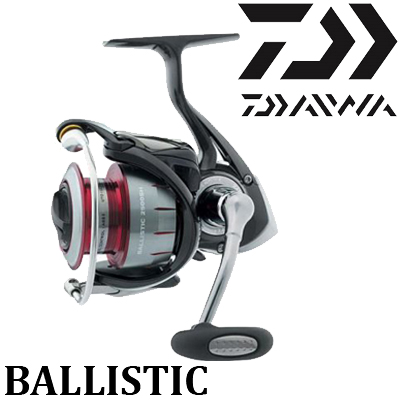Daiwa Ballistic SH
