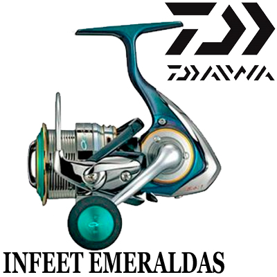 Daiwa Infeet Emeraldas