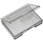 Коробка пластиковая для крючков BKK OCD Tackle System A3-Starter Kit (H-BC-1018) - Medium-Deep 